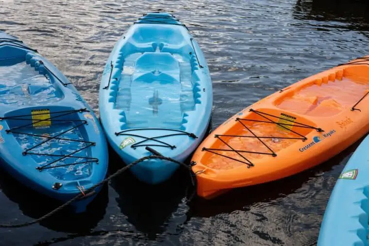 Can a Sit-on-Top Kayak Sink? Are They Safer, or Unsinkable ...