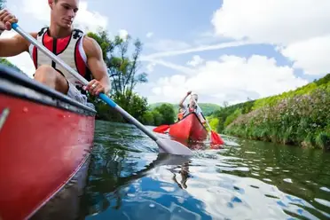 Kayak Keeps Spinning? Here's How to Stop it – KayakandFish.com